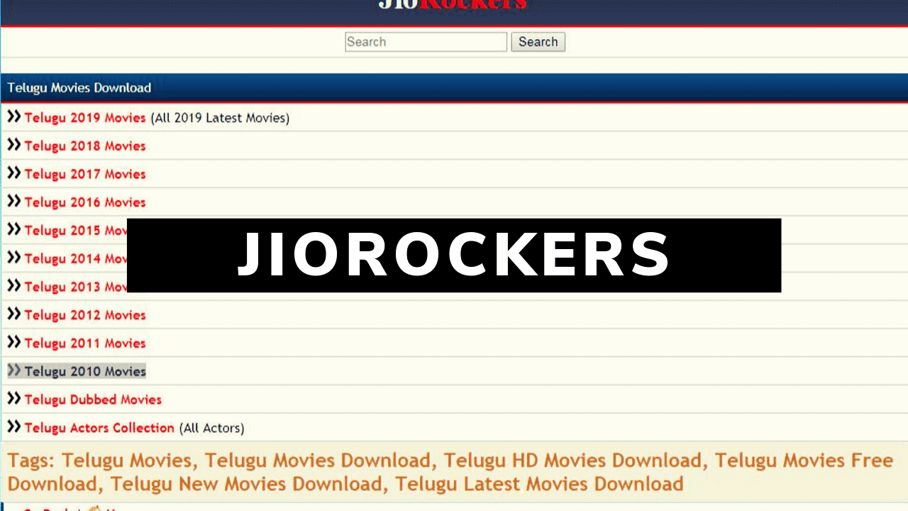 JioRockers-2020