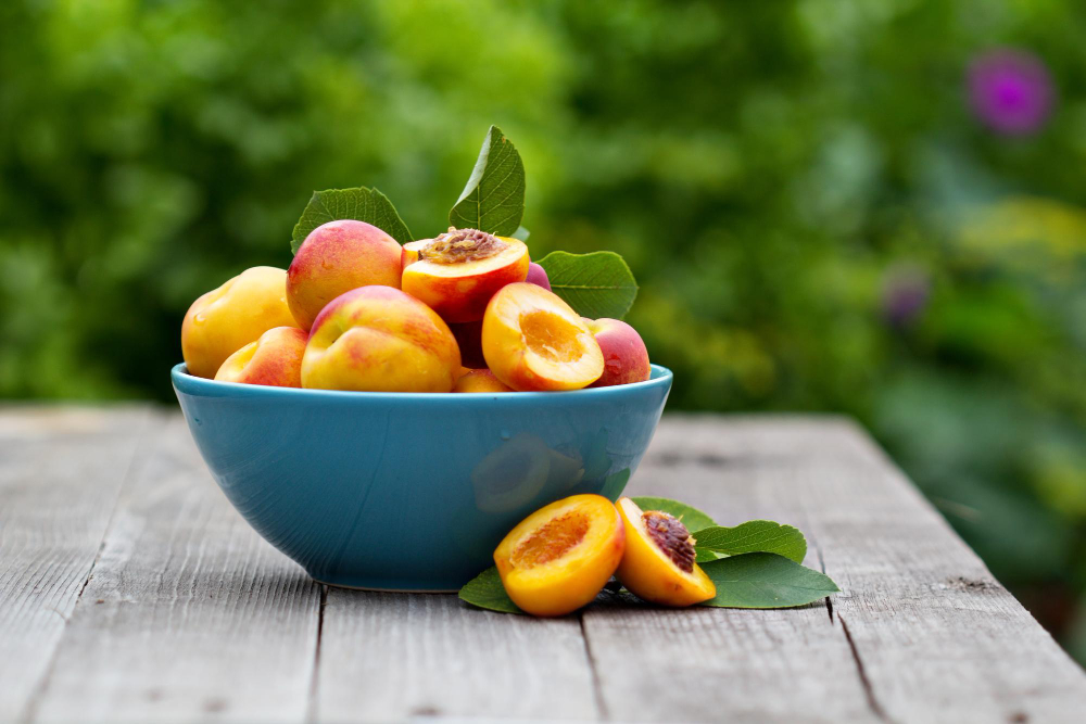 Health and Nutrition Benefits of Apricots