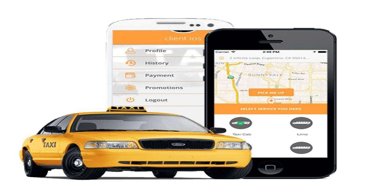 Top Taxi App Development Company: Innovating Urban Mobility with Cutting-Edge Solutions”?
