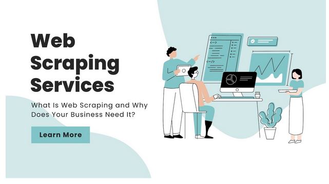 Web Scraping Services: What Is It and Why Does Your Business Need It?